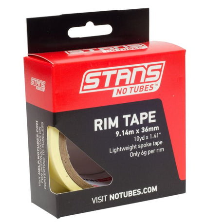 Stans fælgtape (9m) - 36mm