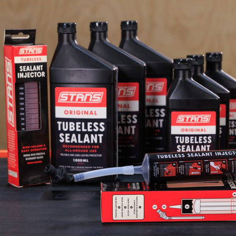 Stan's Stan's tubeless fugemasseinjektor