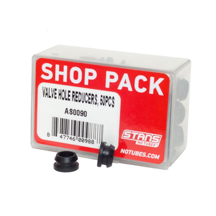 Stans Stans ventilhulsreduktion (butikspakke - 50 stk)