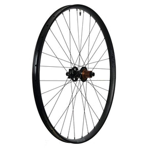 Stans stans flow mk4 forhjul - 29'' - 15x110 ta - 6-bolt - grå