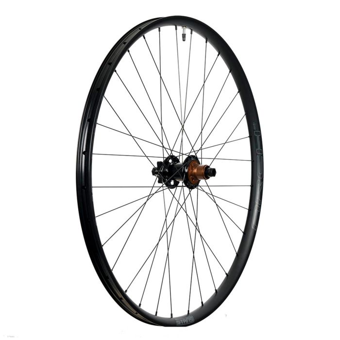 Stans stan's arch mk4 forhjul - 29'' - 15x110 ta - 6-bolt - grå