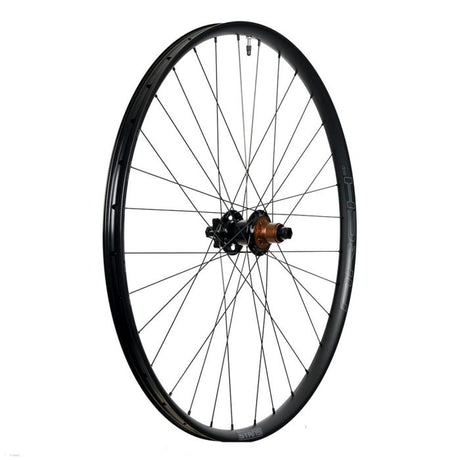 Stans stan's arch mk4 baghjul - 29'' - 12x148 ta - sram xdr - 6-bolt - grå