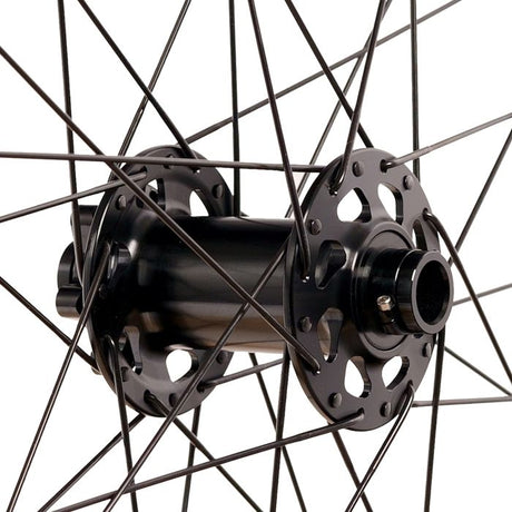 Stans stan's arch mk4 baghjul - 29'' - 12x148 ta - sram xdr - 6-bolt - grå