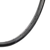 Stans stans flow ex3 fælg - 29'' - 32h - sort grå