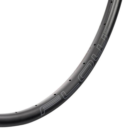 Stans stans flow ex3 fælg - 29'' - 32h - sort grå
