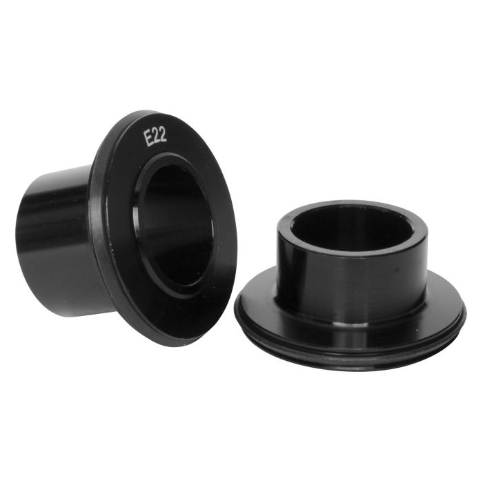 Stans e-sync nav-endestykker - foran - 15 mm ta - centerlås