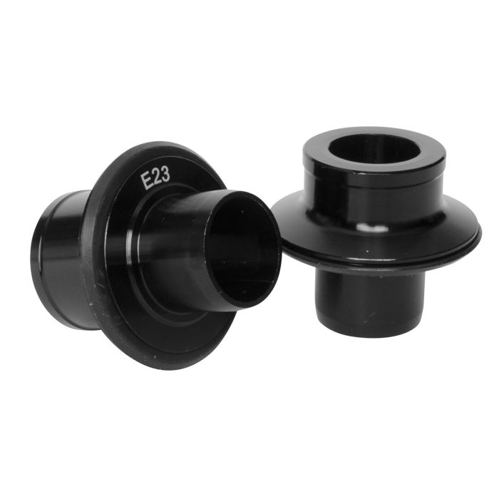 Stans e-sync nav-endestykker - foran - 12 mm ta - centerlås