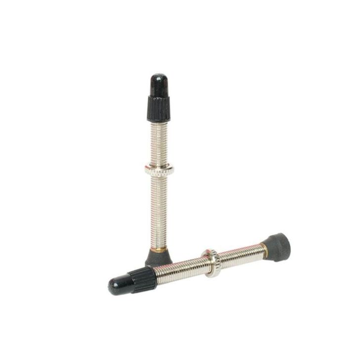 Stans ventilspindel (par) - universal, presta - 55 mm