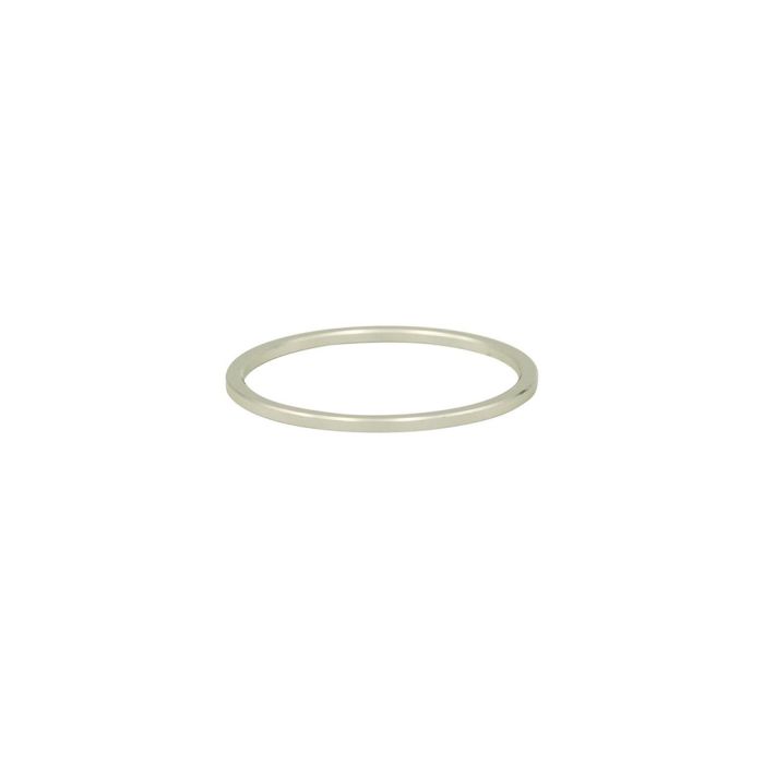 Stans stans kassetteafstandsstykke (1,8mm) - sølv