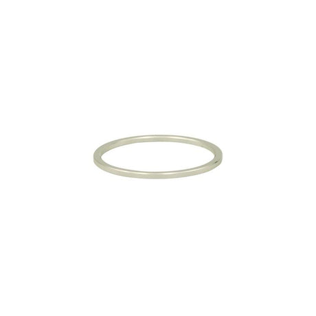 Stans stans kassetteafstandsstykke (1,8mm) - sølv