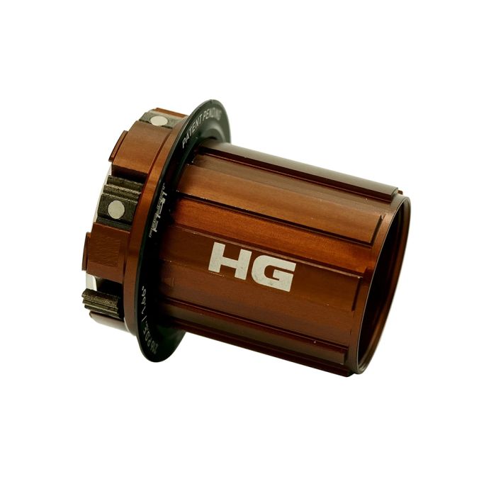 Stans stan's m-puls freehub - shimano hg