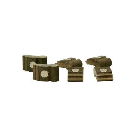 Stans m-pulspal med magnet (6 stk)