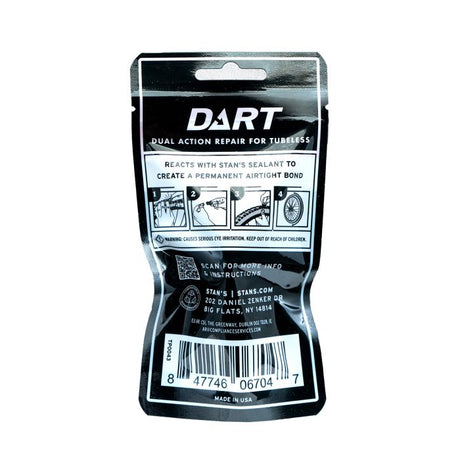 Stans Stans originale dart tubeless reparationsværktøj