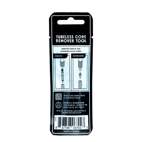 Stan's Stan's Tubeless Core Remover Tool