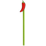 Calabria chili - pvc top blyant