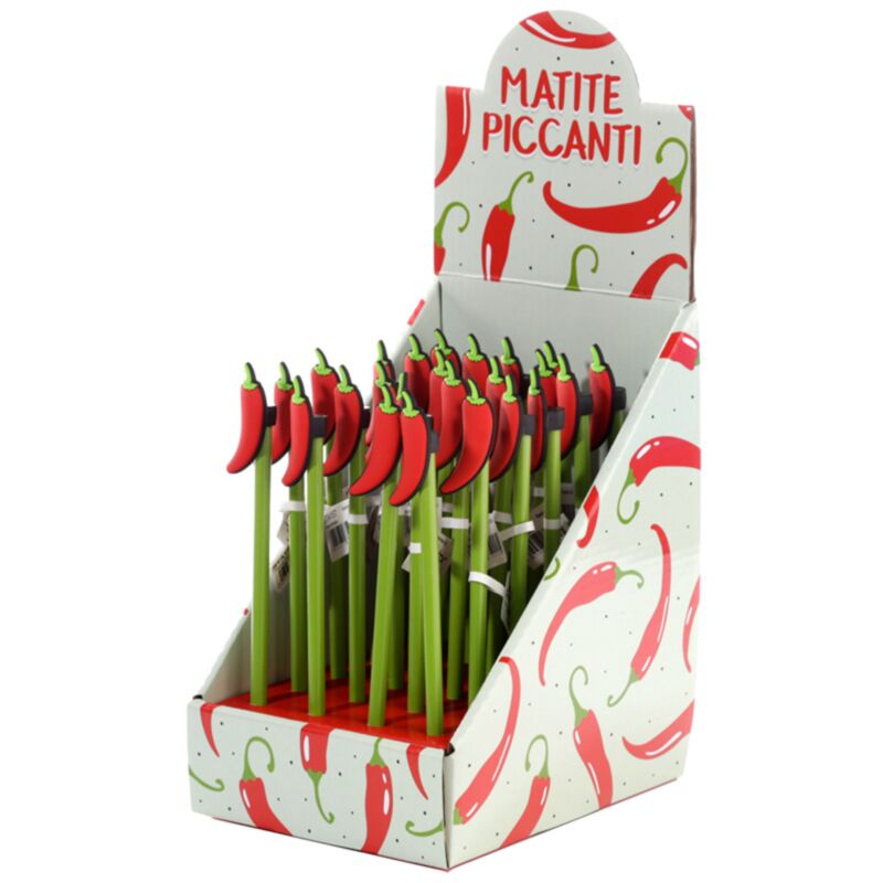 Calabria chili - pvc top blyant