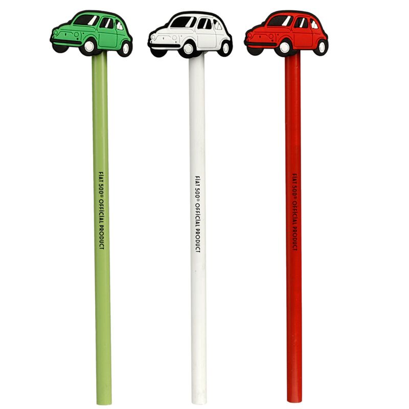 Fiat 500 - PVC top blyant
