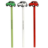 Fiat 500 - PVC top blyant