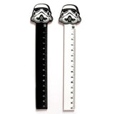 Den originale stormtrooper trælineal 15cm