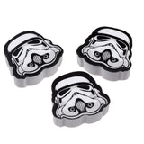 Sæt med 3 originale stormtrooper viskelædere