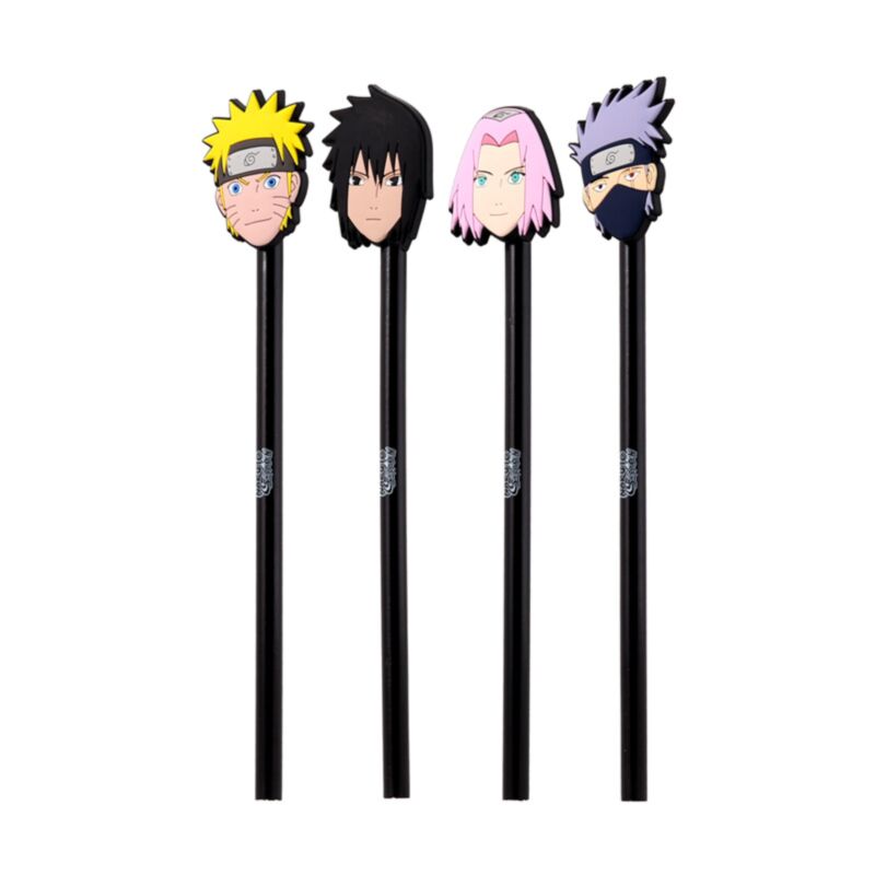Naruto pvc top blyant