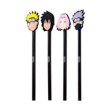 Naruto pvc top blyant
