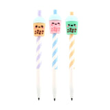 Foodiemals boble te infinity blyant