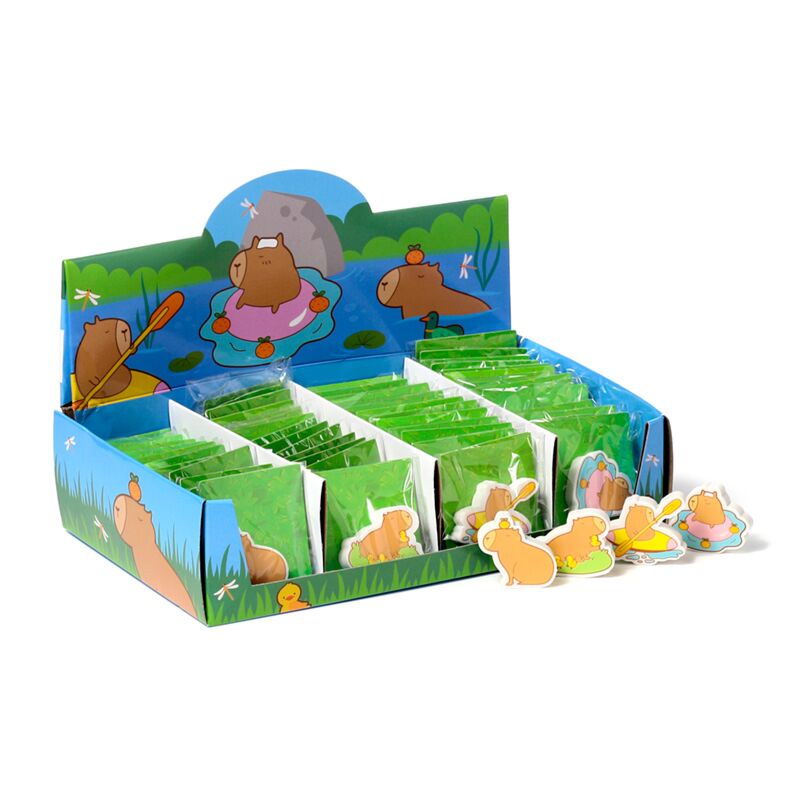 Capybara viskelæder