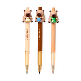 Capybara friends infinity blyant