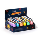 Space team highlighter (6 farver)