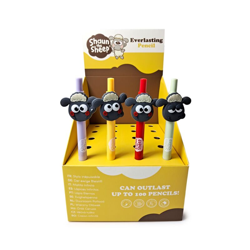 Kawaii søde shaun den shcaap infinity blyant