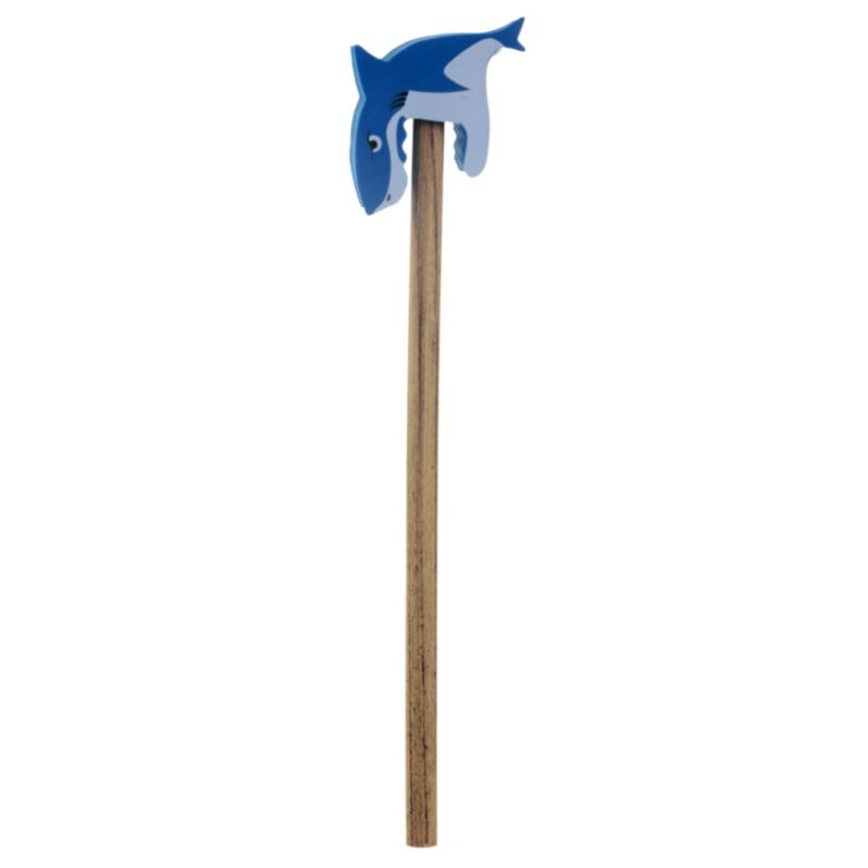 Shark - viskelæderblyant