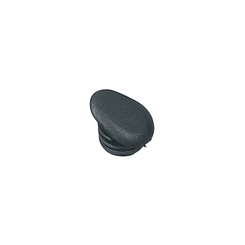 Ergotec stammekappe cat eagle flad sort
