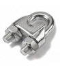 Staalkabelklem 2mm rvs