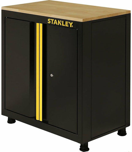 Stanley rta lavt skab 2 døre