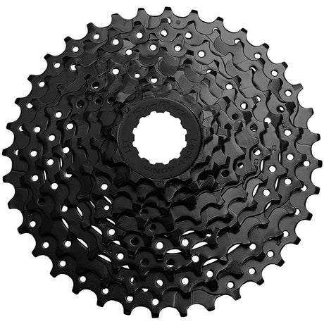 Spanninga sunrace kassette csu9300 9aw 9v 11-36t sort