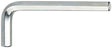 Stahlwille sekskantnøgle 4mm (u)
