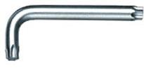 Stahlwille Torx stiftnøgle t30 (u)