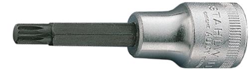 Stahlwille skruetrækker fatning multi-tooth torx 1 2 -m10