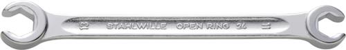 Stahlwille ringnøgle 1 2 x9 16
