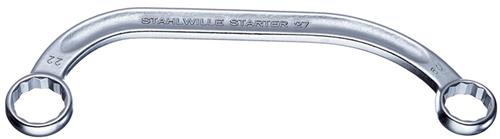Stahlwille startnøgle 15x17