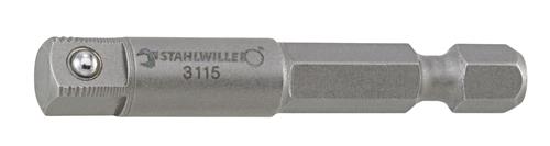 Stahlwille tilslutningsværktøj 1 4