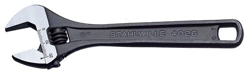 Stahlwille justerbar skruenøgle 15