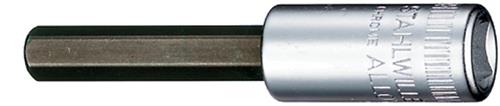 Stahlwille sekskant fatning 1 4 -4mm
