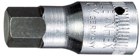 Stahlwille sekskantet fatning kort 1 4 -5mm