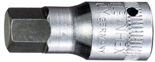 Stahlwille sekskantet fatning kort 1 4 -6mm