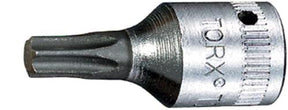 Stahlwille fatning torx 1 4 -t10