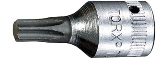 Stahlwille fatning torx 1 4 -t10