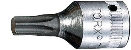 Stahlwille fatning torx 1 4 -t15