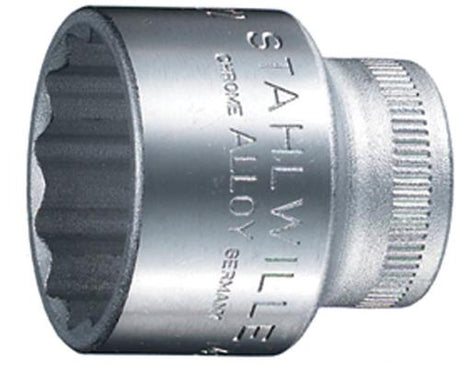 Stahlwille hætte 12k 3 8 -21mm